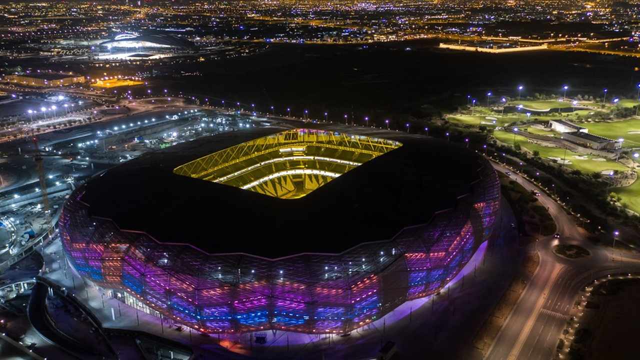 Qatar espera ter estádios cheios no Mundial2022 de futebol —