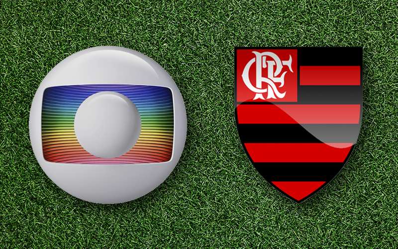 Jogo do Flamengo hoje não terá transmissão da Globo para todo Brasil