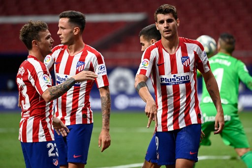 Atlético busca classificação antecipada para Liga dos Campeões