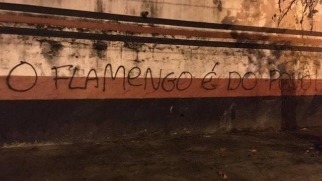 Globo transmite Palmeiras no Rio e flamenguistas se revoltam