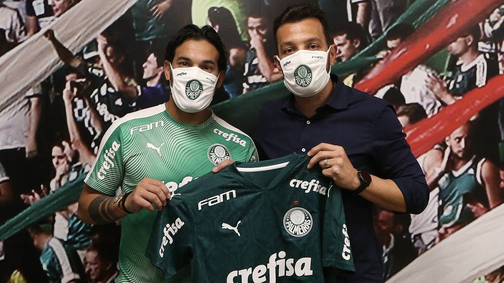 Palmeiras x Santo André: escalação, desfalques e mais do