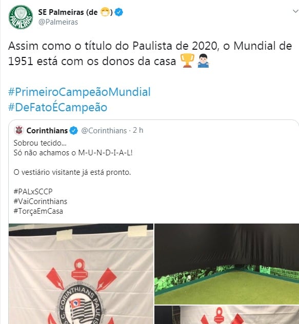 No Corinthians, Weverton foi substituído por não defender pênaltis; no  Palmeiras, se redime para ser campeão como herói - ESPN