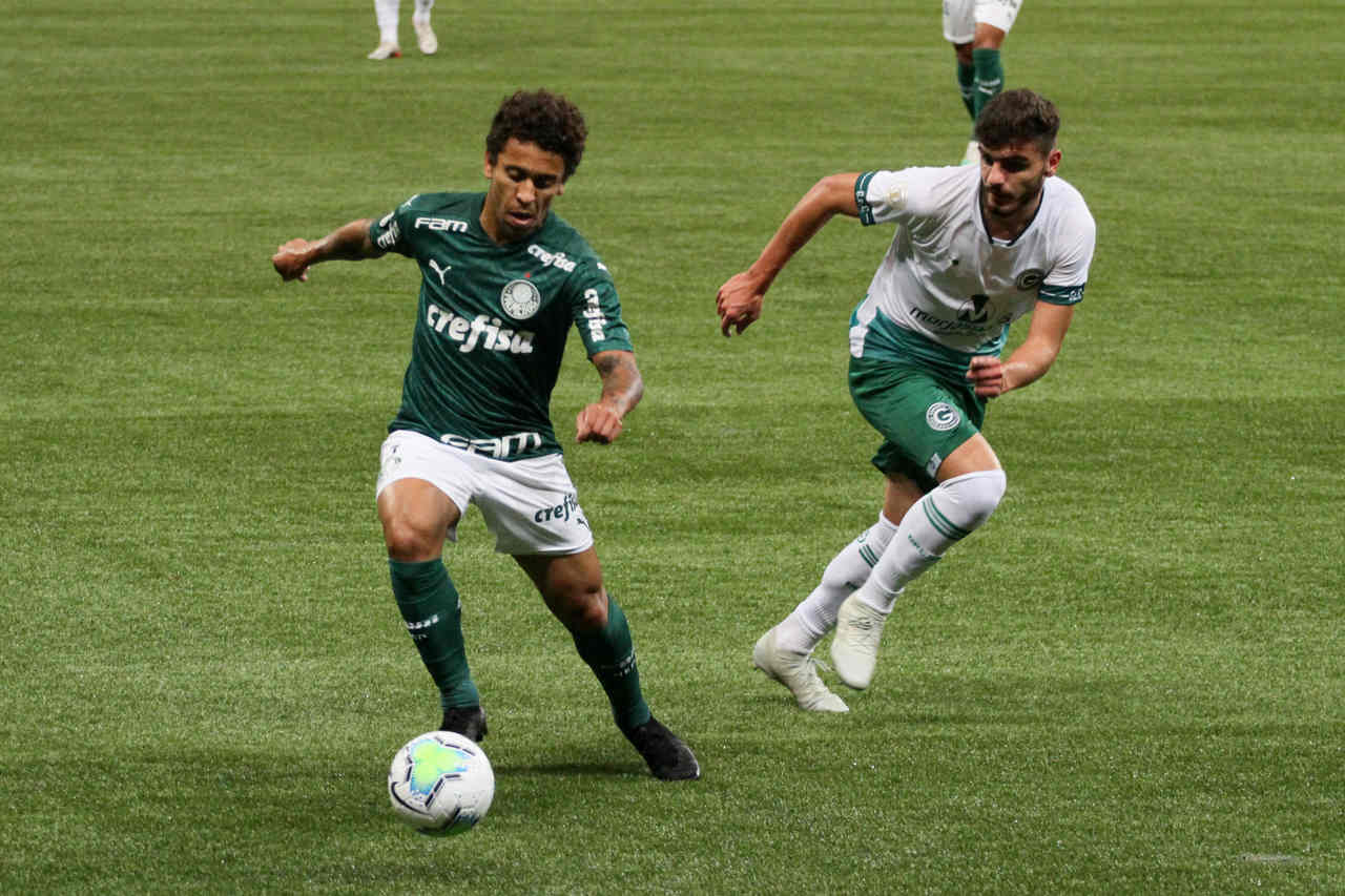Palmeiras x Goiás: prováveis escalações, onde assistir e arbitragem
