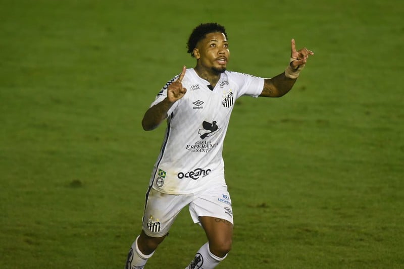 ATUAÇÕES: João Paulo fecha o gol, e Kaio Jorge brilha em vitória do Santos  na Sul-Americana – LANCE!