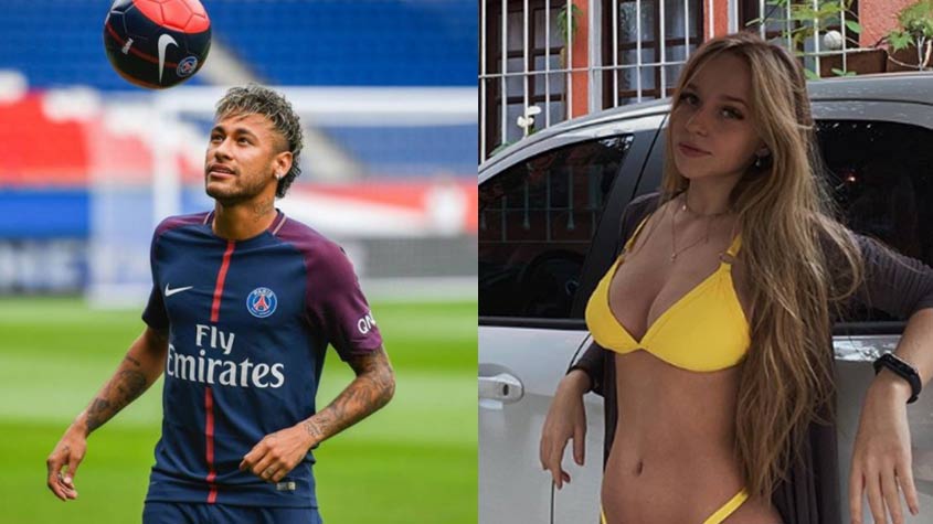 Jornal: após selinho em Emerson, chef perguntou se podia beijar Neymar