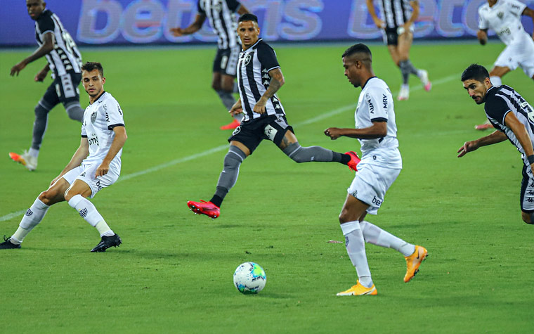 Atlético-MG x Grêmio: onde assistir, horário, escalações e arbitragem -  25/09/2020 - UOL Esporte