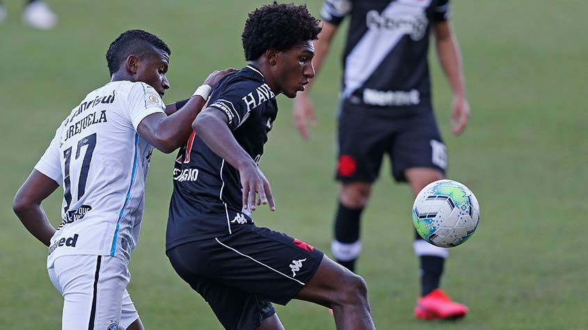 Ramon destaca postura vencedora na classificação do Vasco: 'Todos os jogos  são finais de campeonato para nós' - Lance!