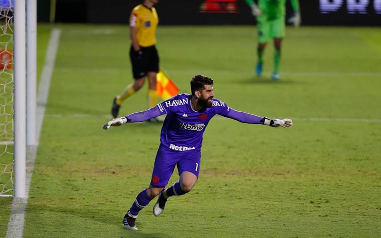 Ramon destaca postura vencedora na classificação do Vasco: 'Todos os jogos  são finais de campeonato para nós' - Lance!