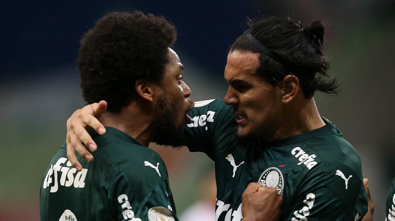 Palmeiras e Inter deixam emoção para o fim e empatam no Allianz, Paulista