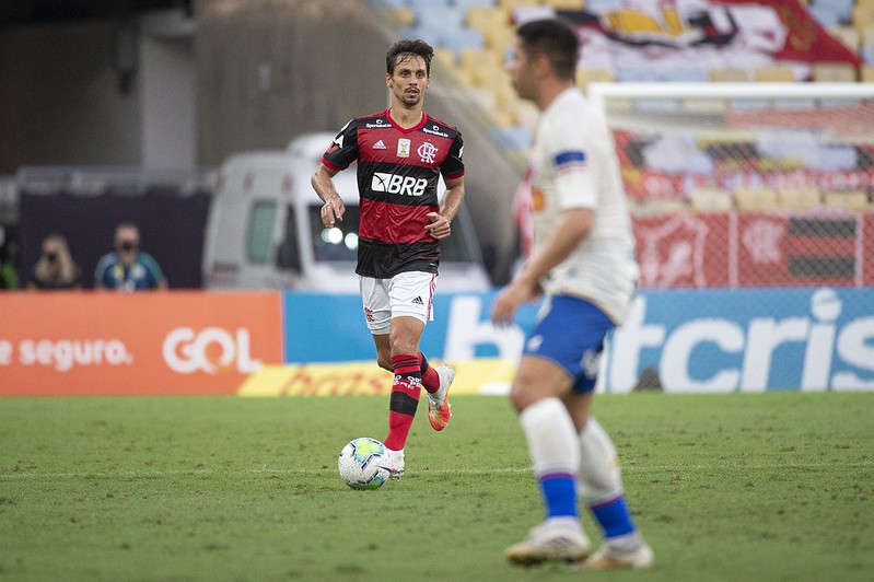 Escalação do Flamengo: time viaja para encarar o Olimpia sem Rodrigo Caio e  Pedro, flamengo