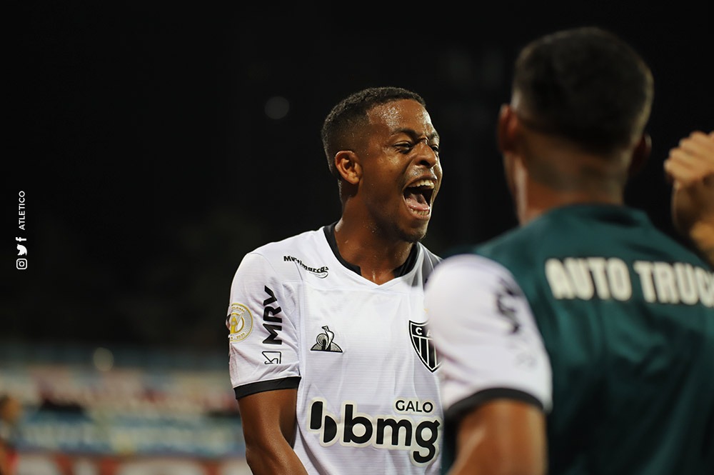 Retrospecto de vitórias do Galo em casa pode indicar a manutenção da  liderança no fim do 1º turno - Lance!