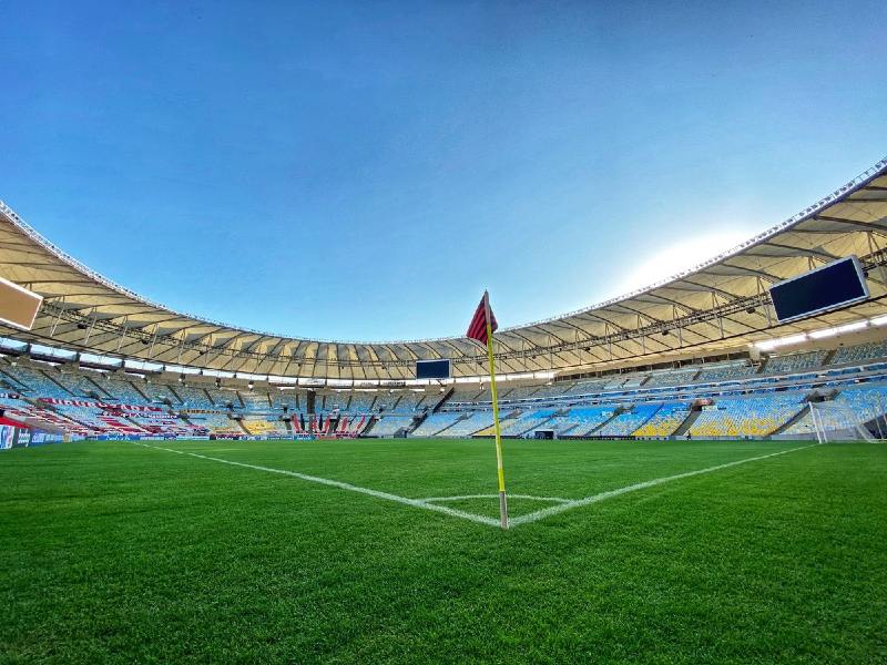 Meu Mengão - A Conmebol definiu as datas das quartas de final da  #Libertadores entre #Flamengo x Olimpia (PAR): Jogo de ida: Olimpia x  Flamengo 🏟️ Tigo Manuel Ferreira