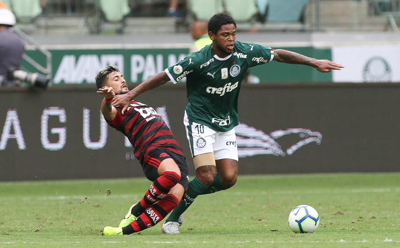 Sportv lidera audiência com Palmeiras x Flamengo; veja