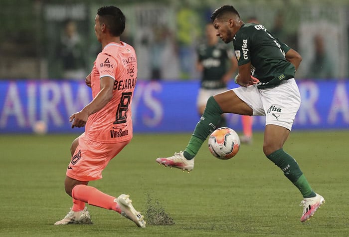 Bolívar x Palmeiras: onde assistir e prováveis escalações