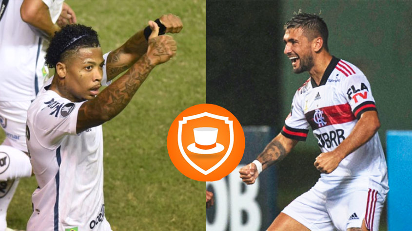 Fla faz 5 a 1 no Olimpia e vai à semi da Libertadores com melhor ataque -  18/08/2021 - UOL Esporte