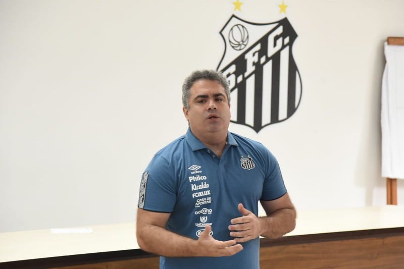 Alerta ligado! Santos não terá premiação financeira da CBF - Lance!