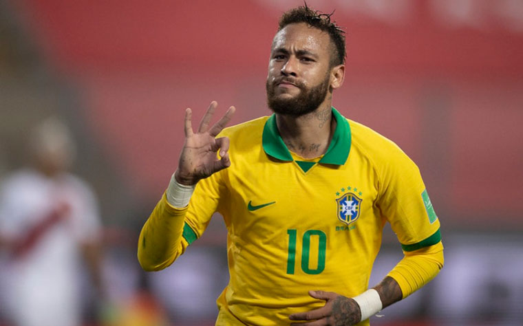 Neymar diz em quais times do Brasil gostaria de jogar - Fotos - R7