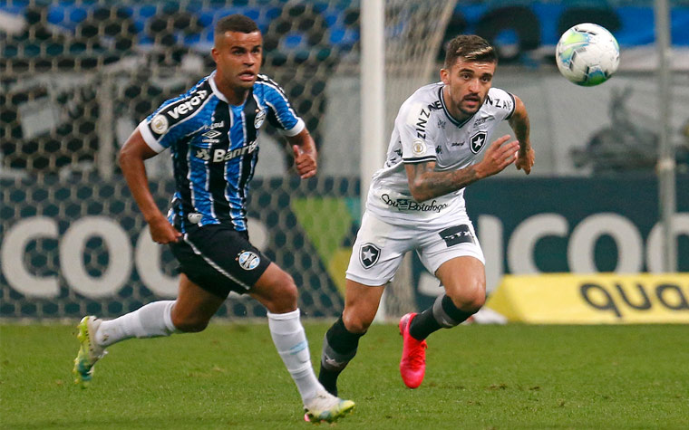 Montenegro se pronuncia sobre rebaixamento do Botafogo, e chama