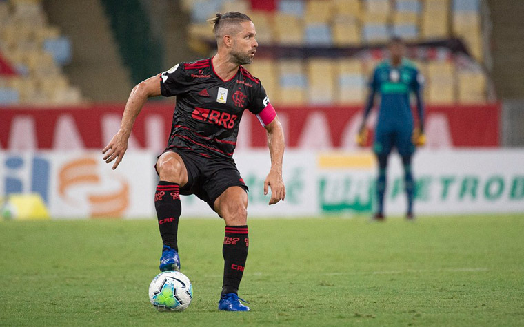 Flamengo x Bragantino - Futebol de Pobre