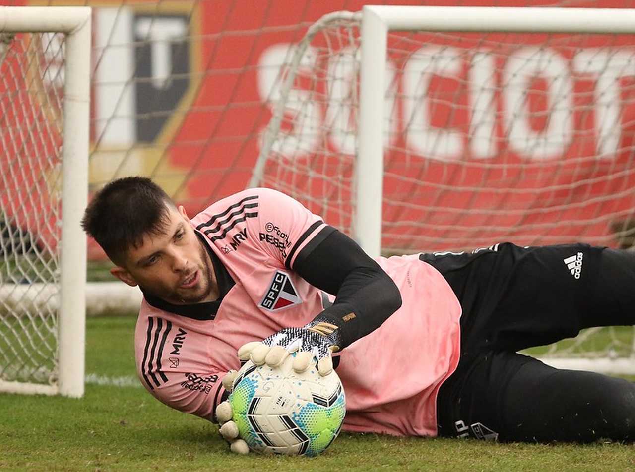 Em noite frustrante, São Paulo e Grêmio empatam no Morumbi - Lance!