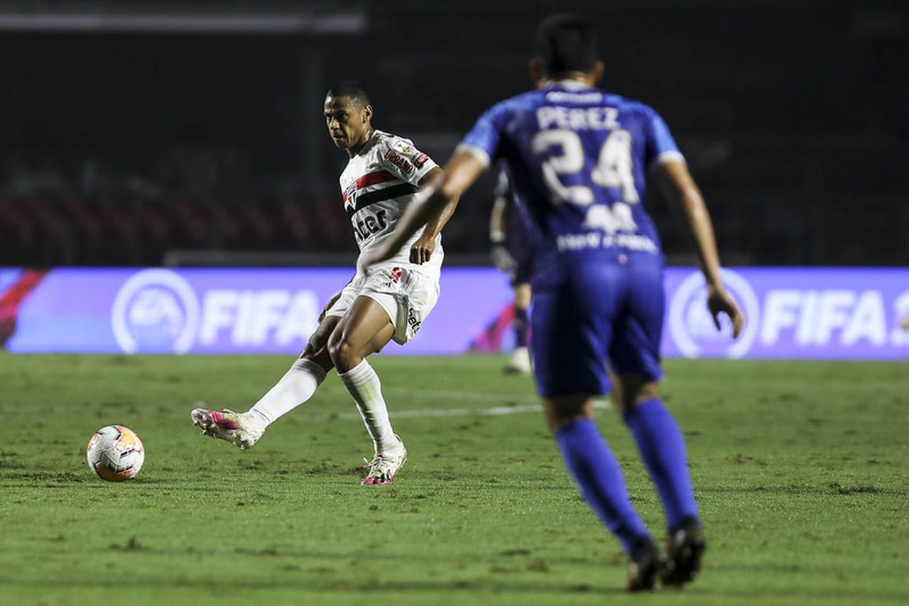 São Paulo atropela o Taboão e goleia por 29 a 0 no Paulista feminino