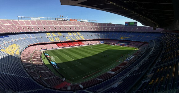 Com Camp Nou em obras, onde o Barcelona joga nesta temporada? - Placar - O  futebol sem barreiras para você