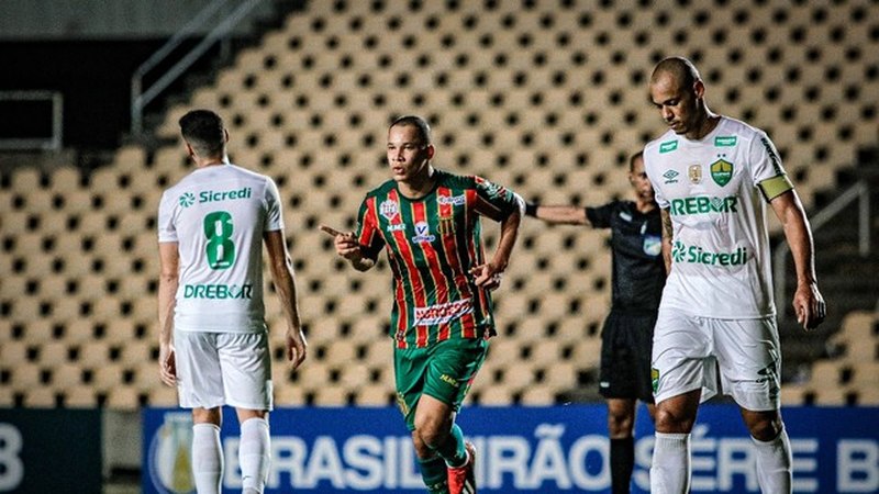 Cuiabá x Botafogo: informações, prováveis escalações, onde assistir e  palpites - Esporte News Mundo