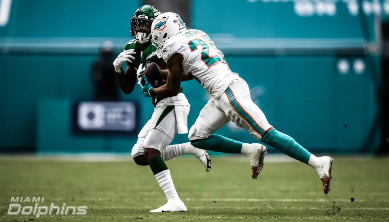 Assista a Dolphins x Jets ao vivo