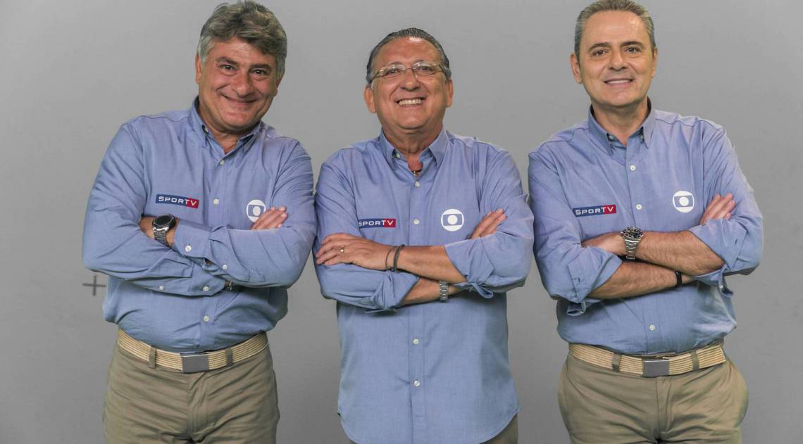 Globo anuncia comentaristas convidados para Copa do Mundo; veja