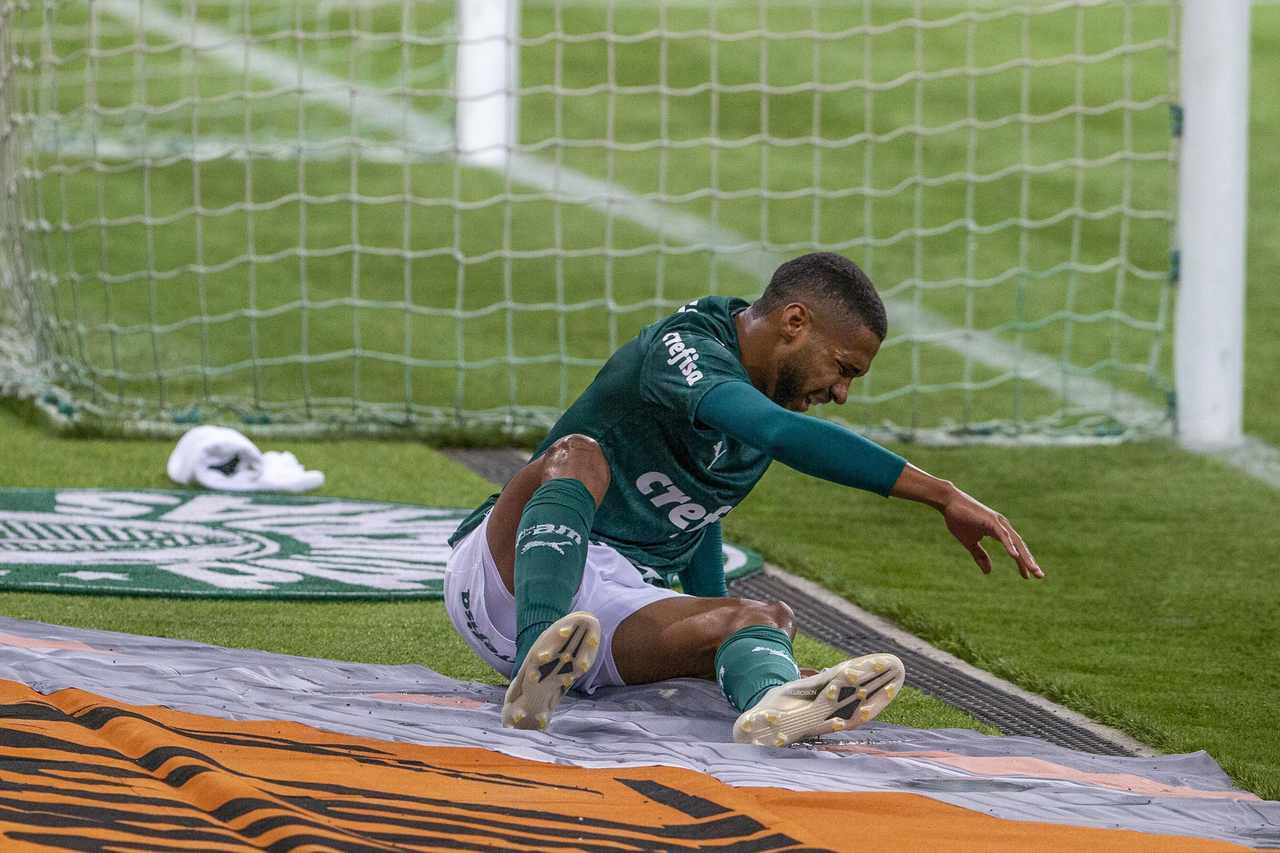 Boletim do Palmeiras: Lesão de Wesley, sorteio da Copa do Brasil e novo  reforço chileno