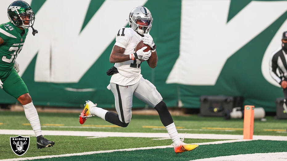 Jerry Jeudy e Henry Ruggs desapontados com desempenho em primeira