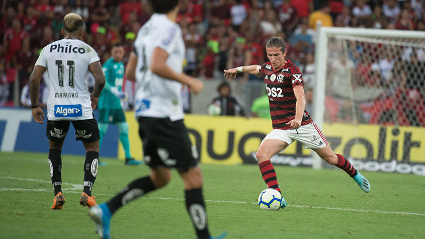 Com ótimos números ofensivos, Isla completa um turno desde a estreia pelo  Flamengo - ISTOÉ Independente