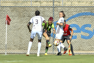 Feminino sub-15 decide título do Paulista na Fonte Luminosa contra