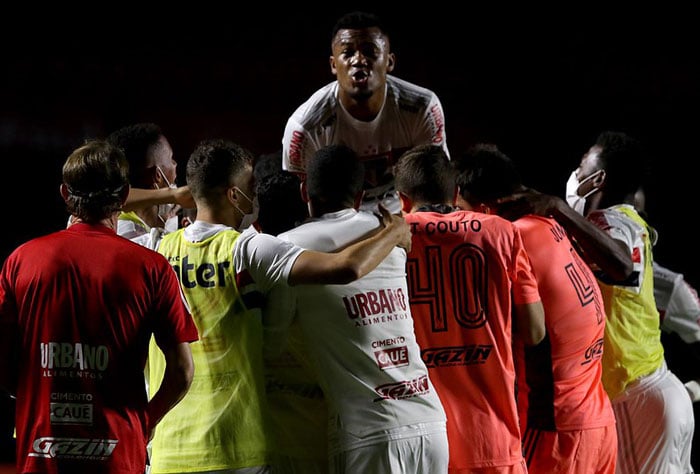 Triangular' do G6 esquenta a rodada do Brasileirão; veja o que