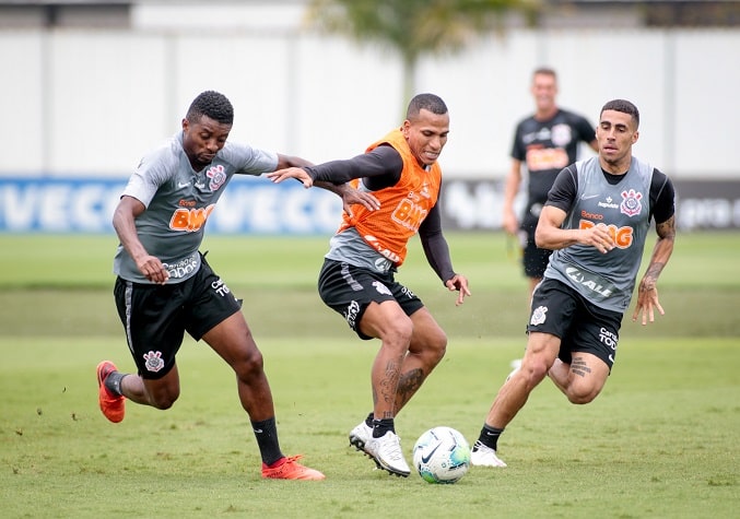 Corinthians vence o Red Bull Bragantino pelo Brasileirão sub-23 - Lance!