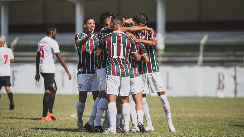 De Xerém a reforços da temporada, 17 jogadores do Fluminense irão encontrar  a torcida pela primeira vez - ISTOÉ Independente