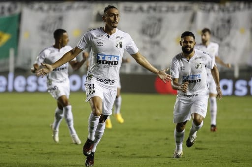 Boca, Santos play out tense Libertadores stalemate