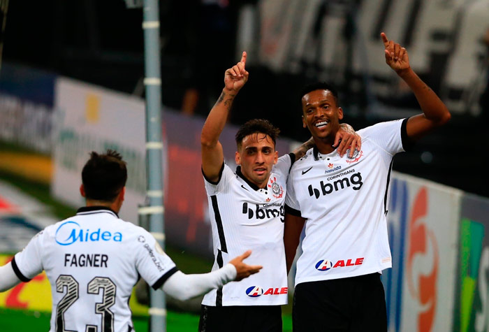 TEMPORADAS GOLEADORAS do Corinthians (100 ou + gols marcados): 2015