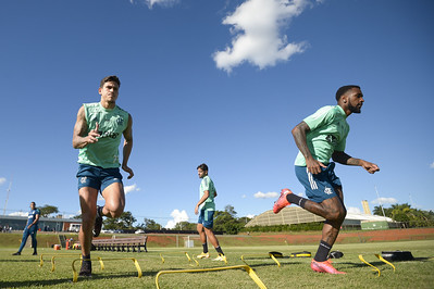 Triangular' do G6 esquenta a rodada do Brasileirão; veja o que