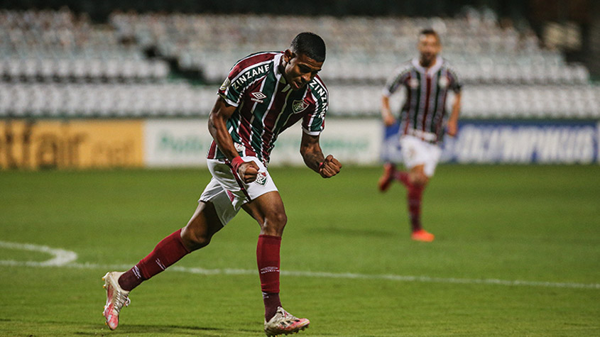 As vésperas da estreia do Fluminense no Mundial, John Kennedy diz que  trabalharia com eventos: 'Gosto da noite' - Lance!