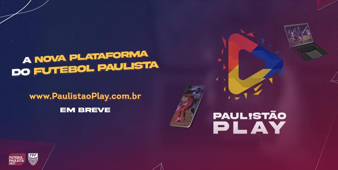 Federação paulista anuncia plataforma própria para transmissão de jogos -  Lance!