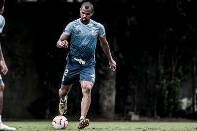 Promessa do Santos, Renyer sofre lesão no joelho e passará por cirurgia -  Gazeta Esportiva