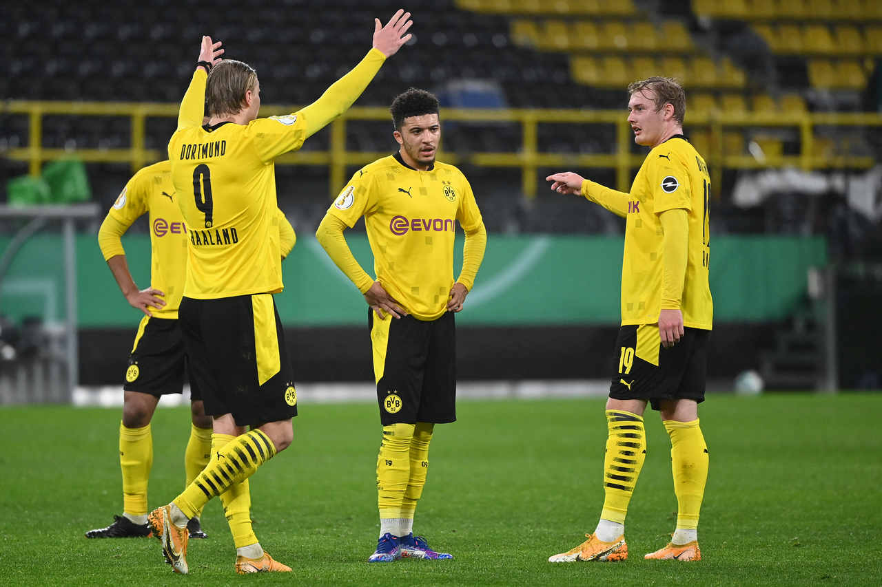 Borussia Dortmund x RB Leipzig: saiba onde assistir, horário e escalações  do jogo da Bundesliga - Lance!