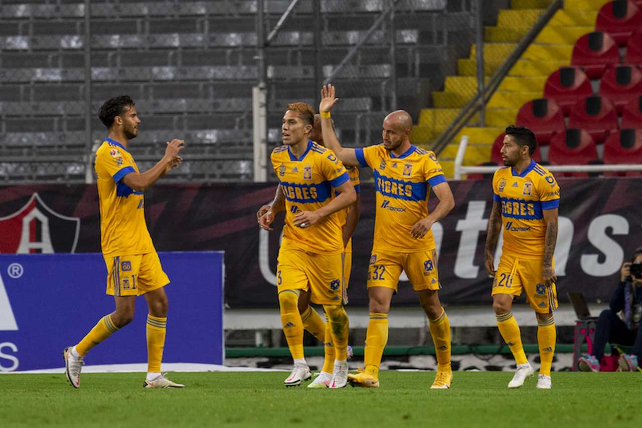 Tigres-MEX está na chave com Santos ou Palmeiras no Mundial de Clubes