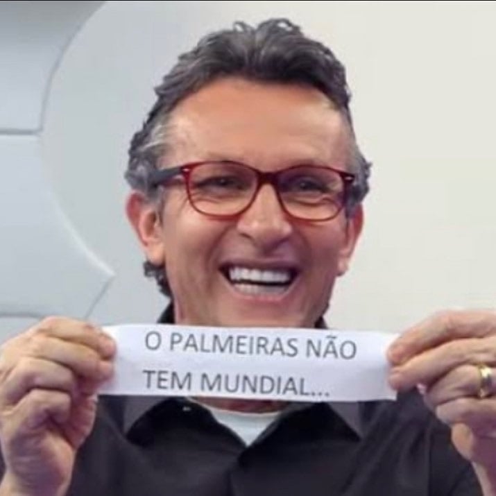 Neto e Veloso discutem, e Neto dispara que Palmeiras não tem Mundial.