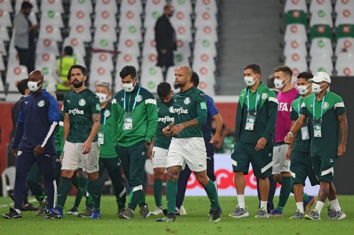 Gignac provoca Palmeiras após revés na final: 'Não tem Mundial