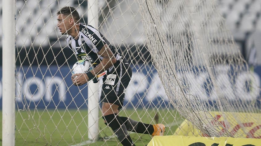 Montenegro se pronuncia sobre rebaixamento do Botafogo, e chama