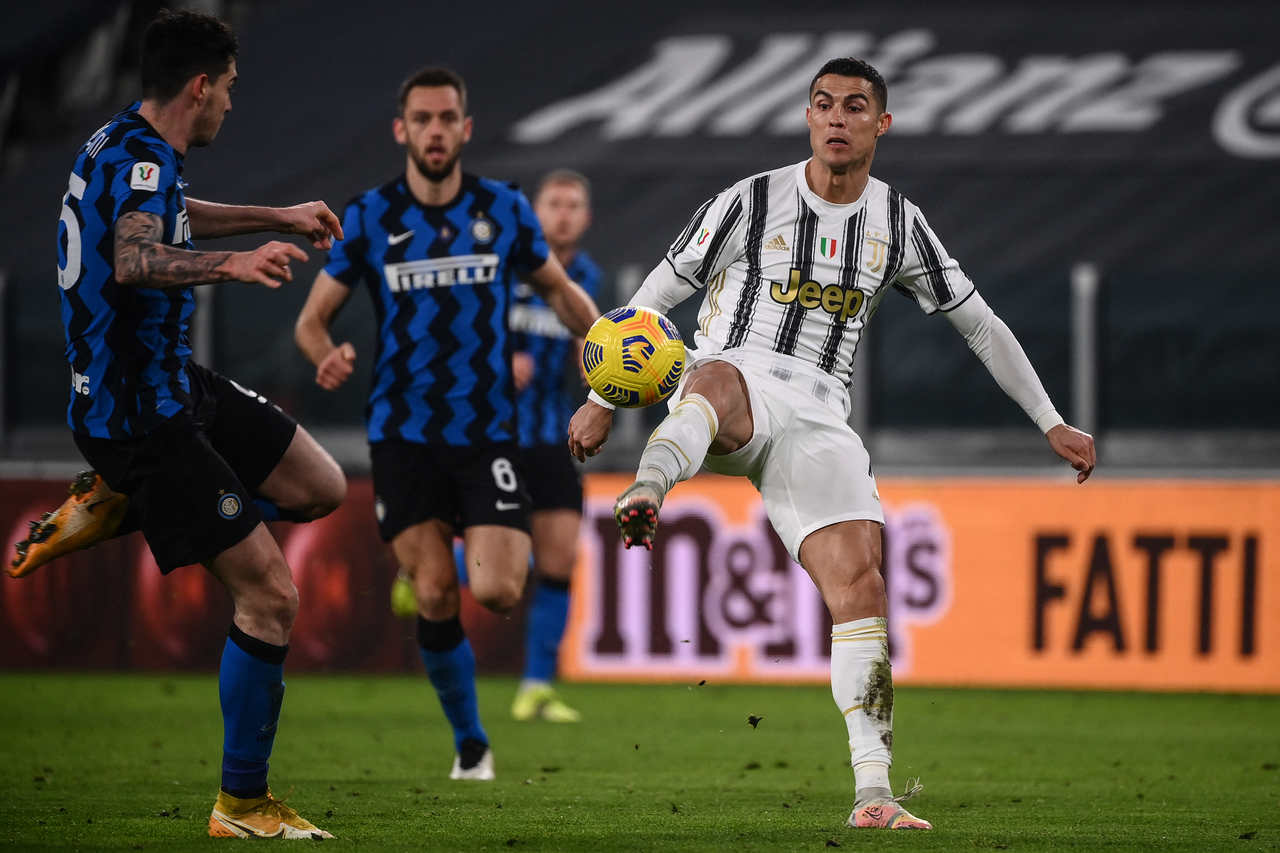 Juventus x Inter de Milão: onde assistir e prováveis escalações - Lance!
