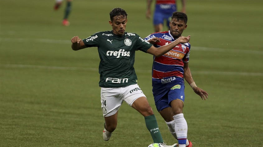 Palmeiras x Fortaleza - AO VIVO - 07/08/2021 - Campeonato Brasileiro 