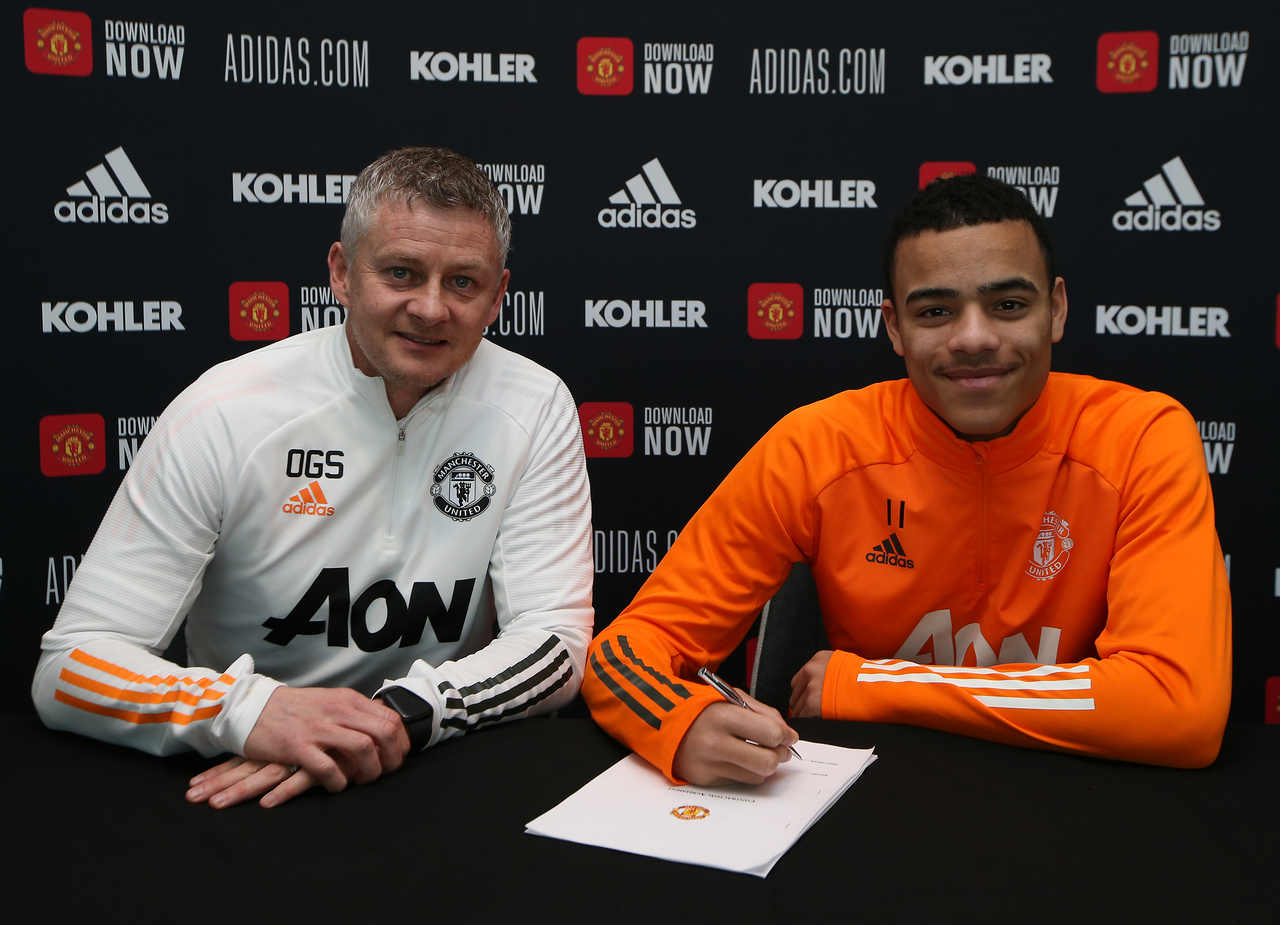 Greenwood está de saída do Manchester United, anuncia clube, futebol  inglês